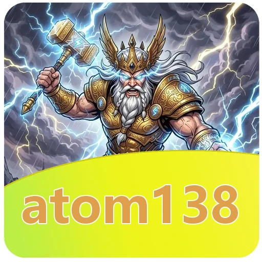 Pratinjau antarmuka aplikasi atom138 setelah terpasang