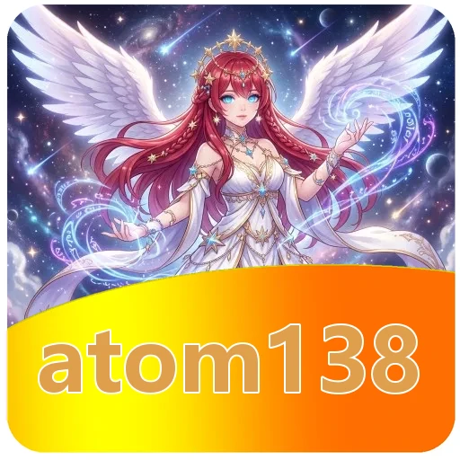 Pratinjau antarmuka aplikasi atom138 setelah terpasang (build v4.2.1)