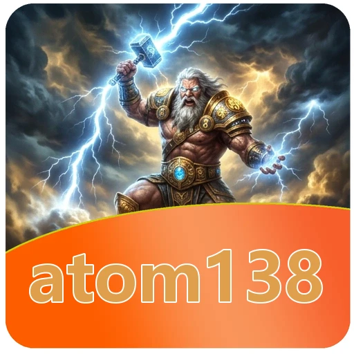 Pratinjau antarmuka aplikasi atom138 setelah terpasang dari saluran resmi